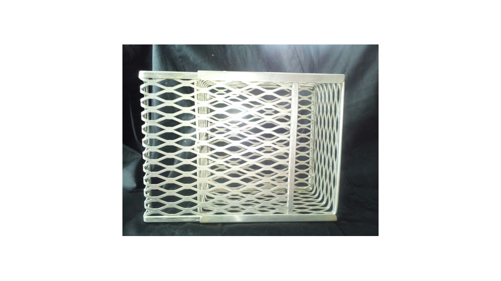 Black Machine Tt Basket 5x4x4 In 4b Vw T15503