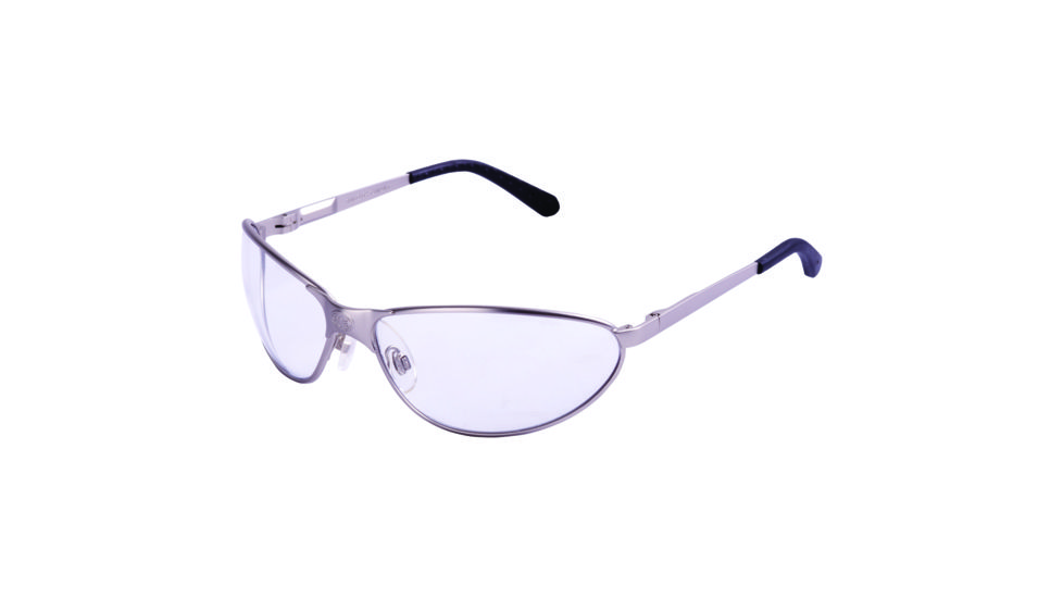 Black Rhino I-Beamz Safety Glasses, Clear 10017