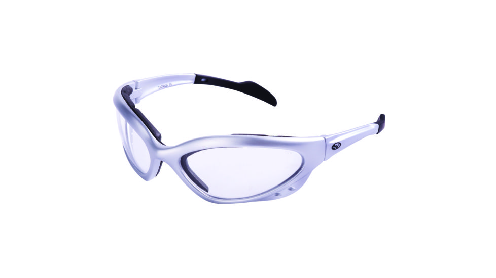 Black Rhino Rhinolidz-Clear Safety Glasses 10009