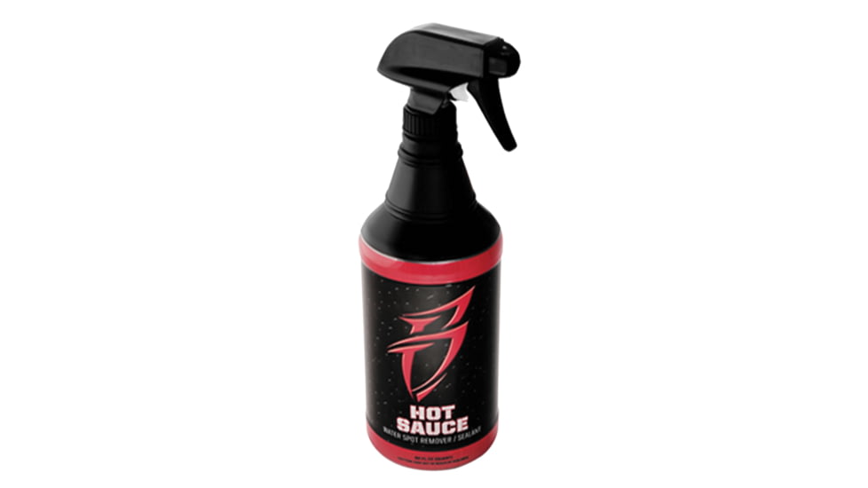 Boat Bling Hs 0032 Hot Sauce Hard Water Spot Remover, 32oz, HS0032
