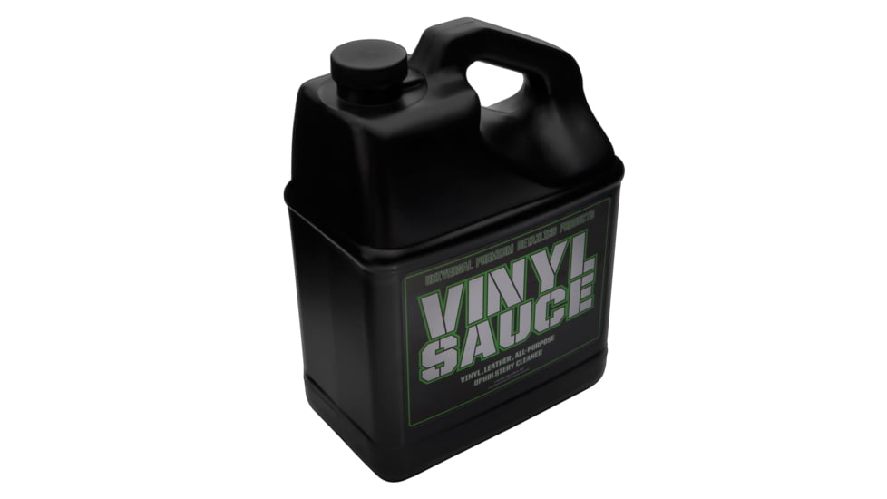 Boat Bling Vs 0128 Vinyl Sauce Professional Vinyl / Upholstery Cleaner, 1 Gallon, VS0128