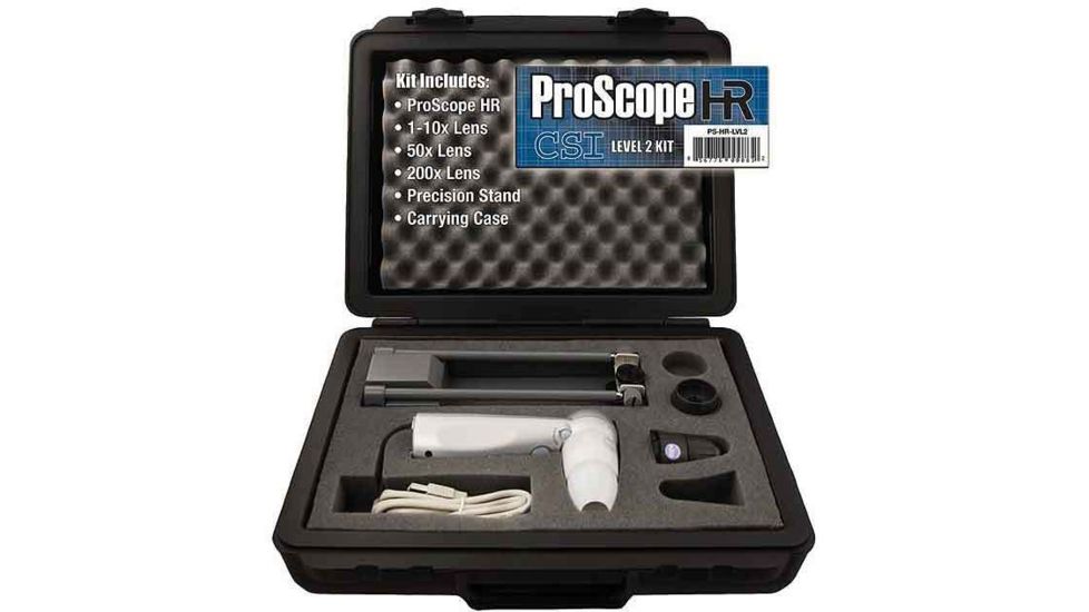 Bodelin ProScope HR Science Level 2 Kit