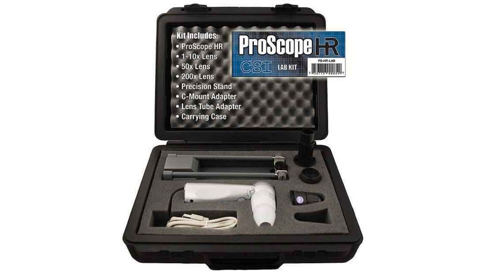 Bodelin ProScope HR CSI Lab Kit