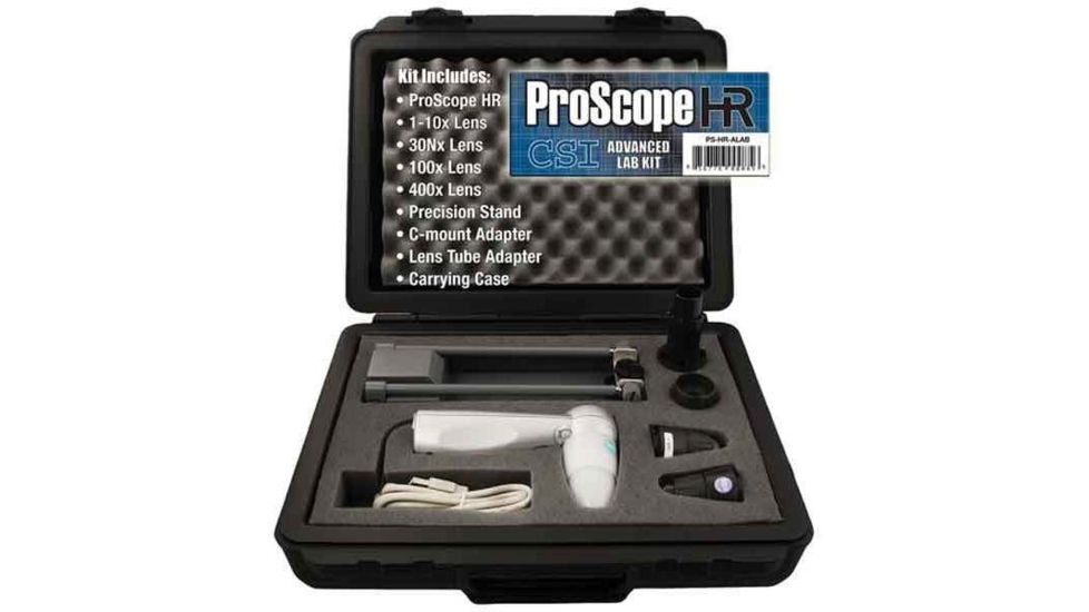 Bodelin ProScope HR Advanced Lab Kit