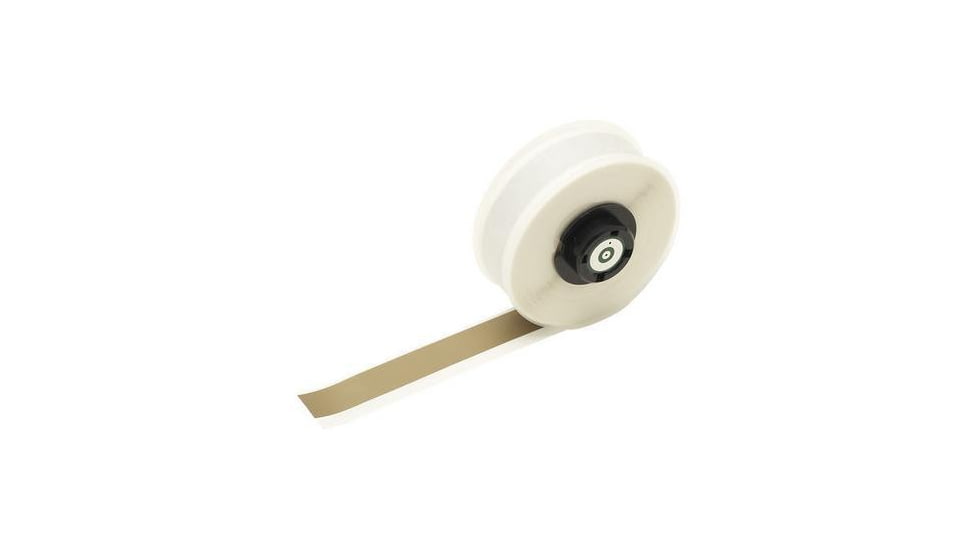 Brady Cart Tape Gld 0.5 142296, Unit EA