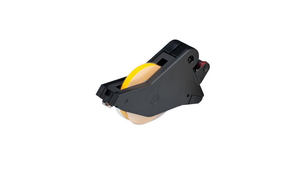 Brady Cass Blk/yel .5 2pk 142750, Unit EA