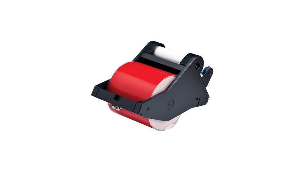 Brady Cass Wht/red 4.0 1pk 142770, Unit EA