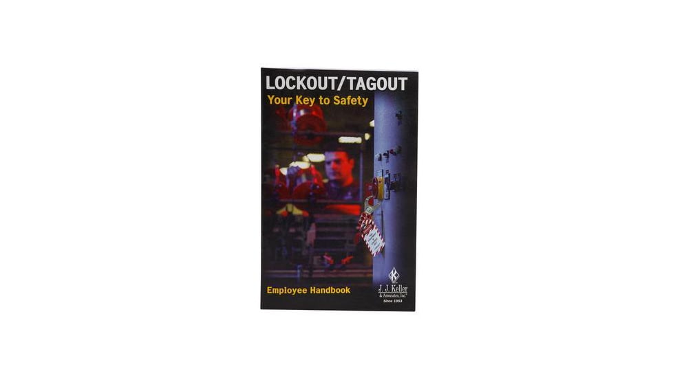 Brady Emp Booklet En Key To Safety 104109, Unit EA