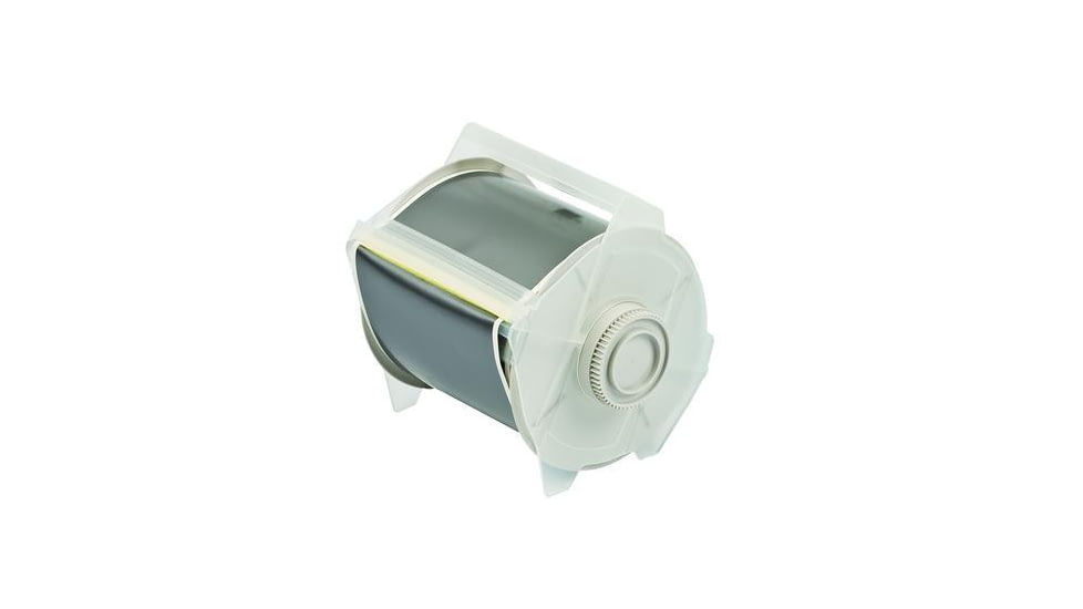 Brady Tape Gry 4inx100ft 113143, Unit EA