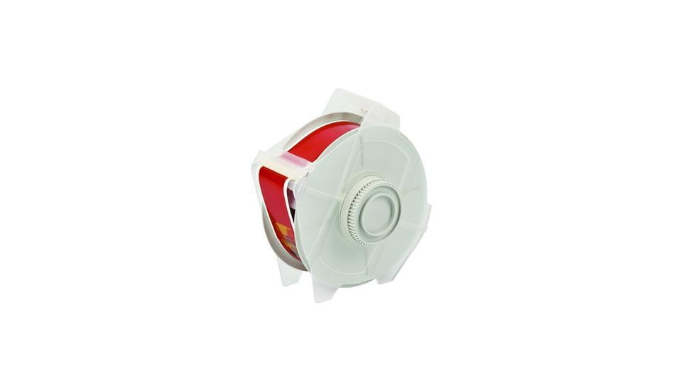 Brady Tape Red 1.125inx100ft 113121, Unit EA
