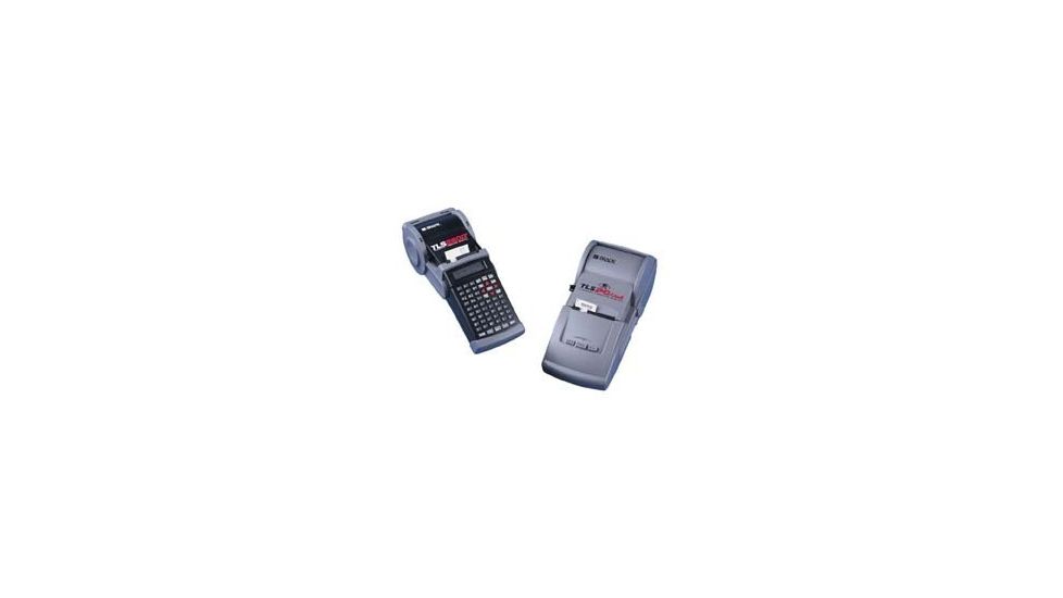 Brady TLS 2200 and TLS PC Link Label Printers, Brady 89407 Polyester Labels Rectangle