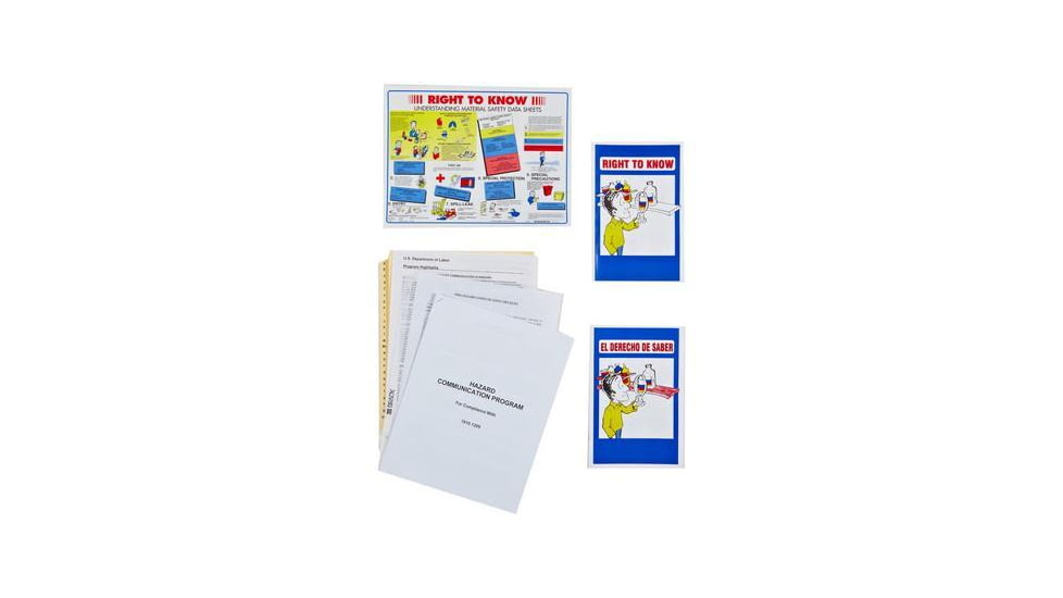 Brady Worldwide Binder Package Bi BR801B
