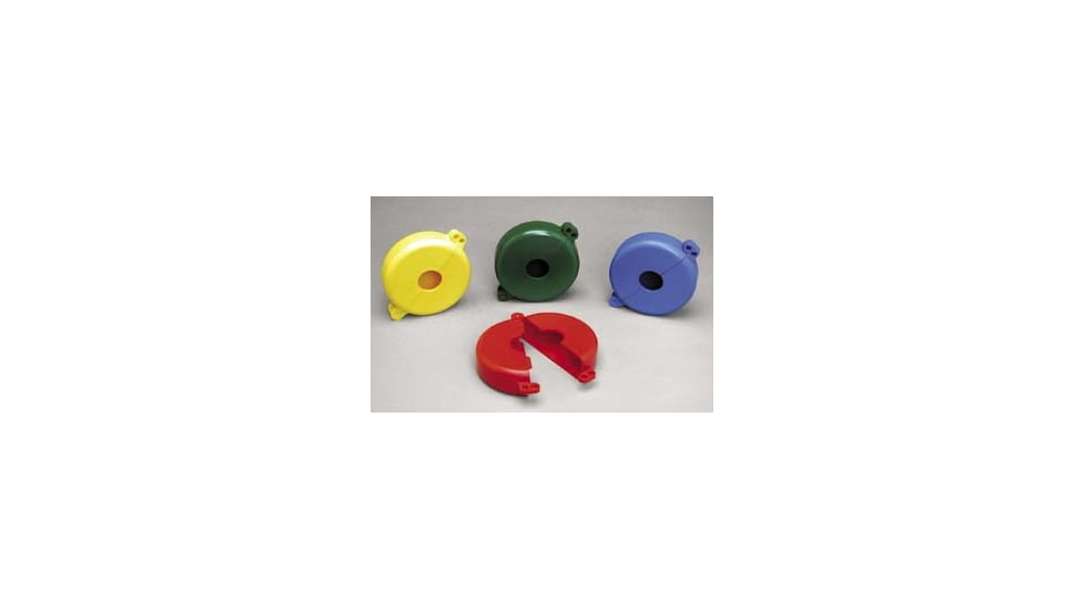 Brady Worldwide Blue Valve LKOUT- 5INTO6 1/2IN SD06-BU