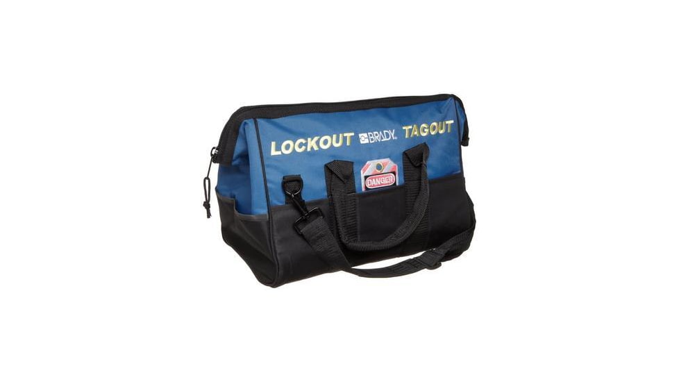 Brady Worldwide BRADY/PRINZING Loto Bag 99162