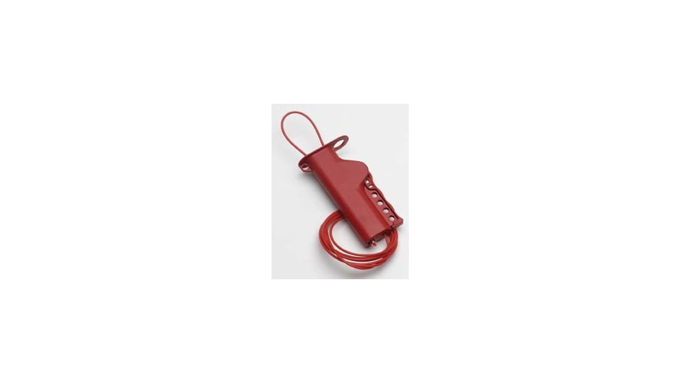 Brady Worldwide Cable All Purpos Lo W/8' Nylon 50941