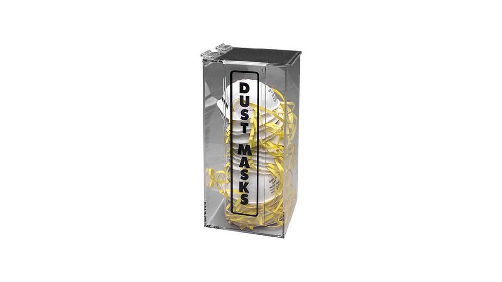 Brady Worldwide Dust Mask Dispenser DISP. M420