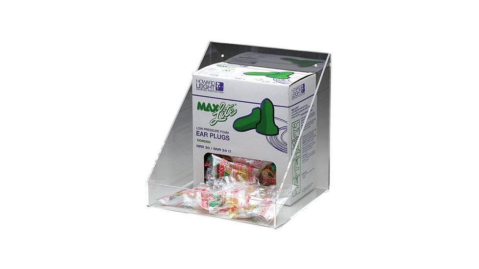 Brady Worldwide Ear Plug DISP. Tray PD228E