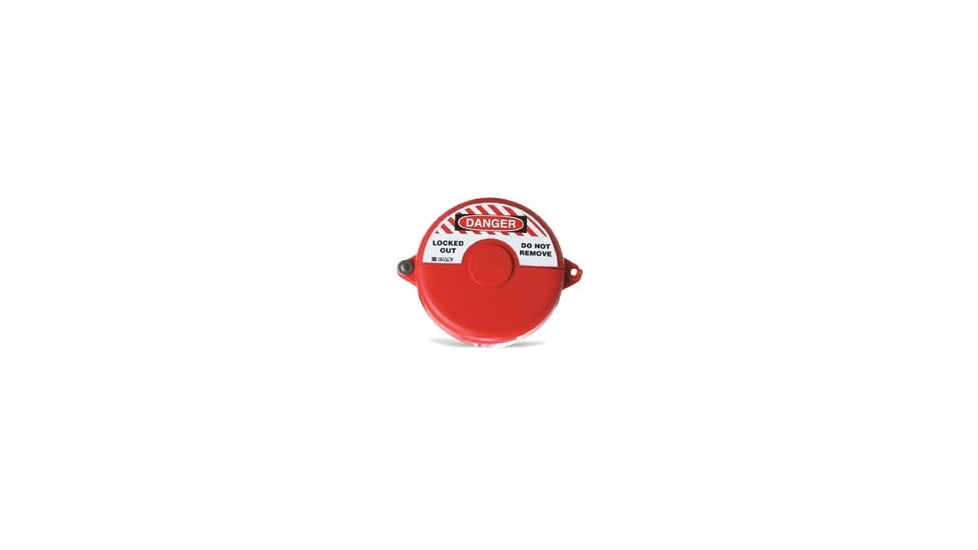 Brady Worldwide Gate Valve Lockouts 65560