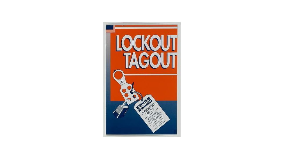 Brady Worldwide Handbook LOCKOUT/TAGOUT Englh 66219