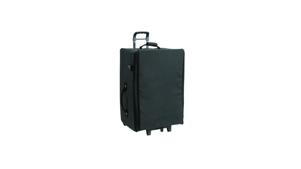 Brady Worldwide Hard Carrying Case With Wheels 76802