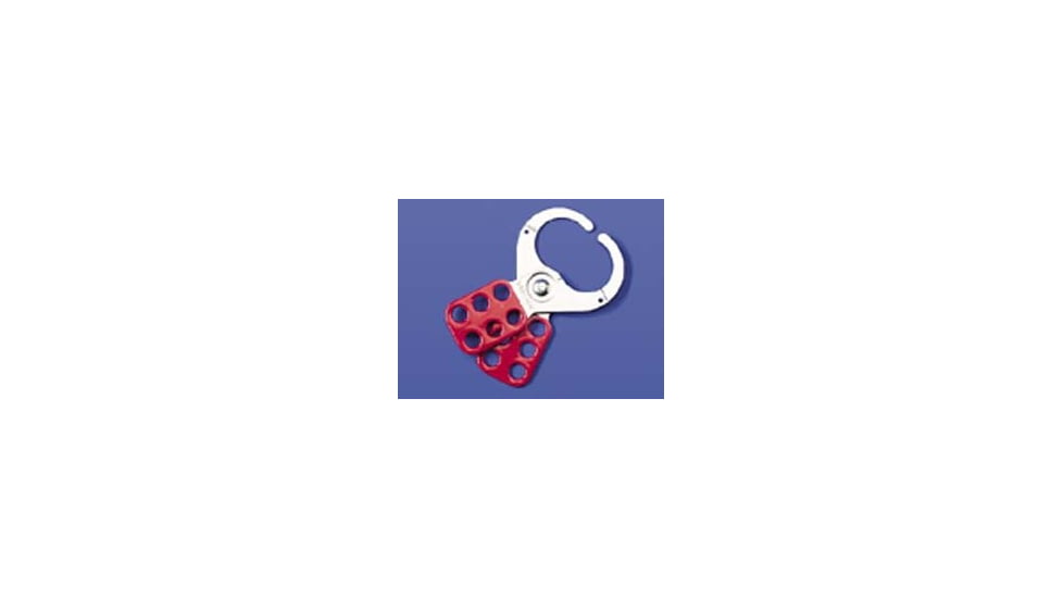 Brady Worldwide Hasp Lockout NO-LAB 1INDIAPK12 65375