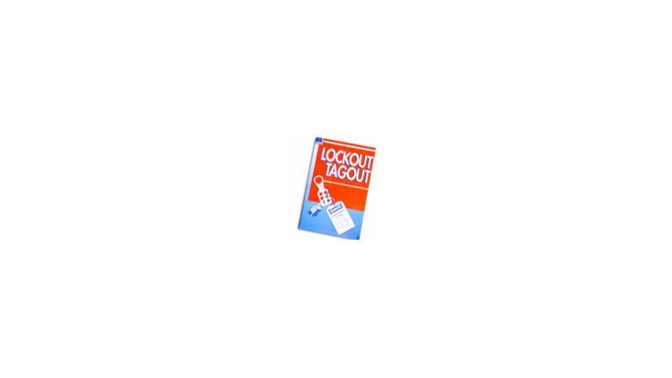 Brady Worldwide Hb LOCKOUT/TAGOUT Spanish PK1 63004