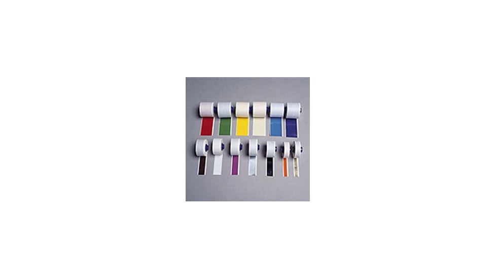 Brady Worldwide INDR/OTDR Vyl TAPE.5INRD50FTRL 42030
