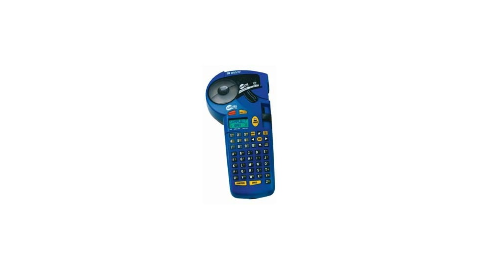 Brady Worldwide Lab Pal Labels B-439 MAT'L 81043