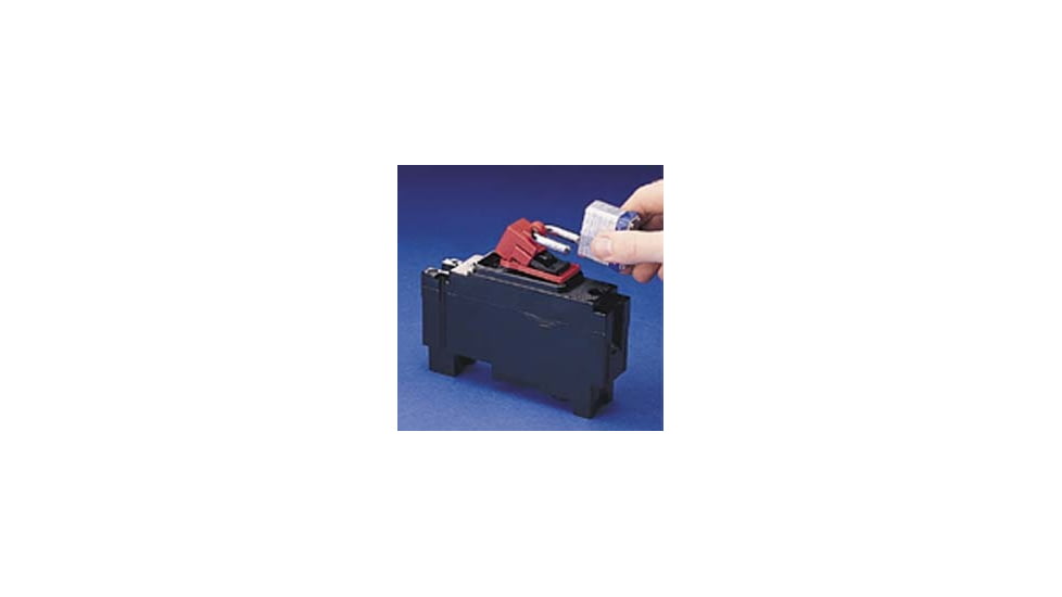 Brady Worldwide Lockout Cleats 277V/GEN Use 65404