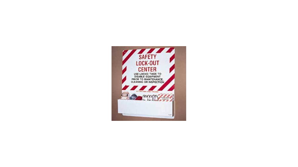 Brady Worldwide Multiple Lockoutdevice ST1.5IN T220