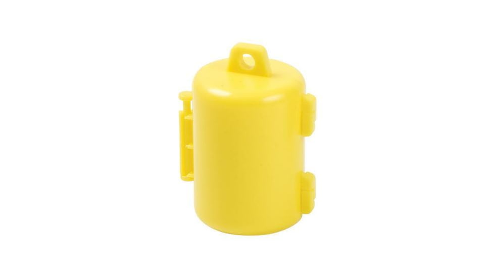 Brady Worldwide Plug LOCKOUT-SMALL Yellow PLO21