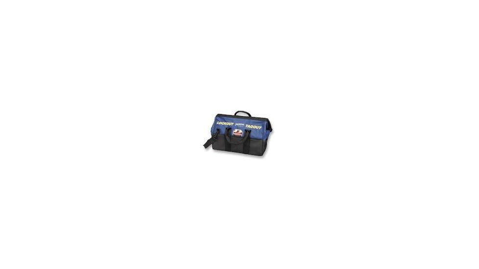Brady Worldwide Prinzing Lockout Pouch Duffle LK980E