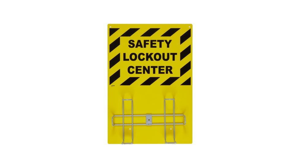 Brady Worldwide Prinzing Wire Wall RACK/SIGN LKX-RACK