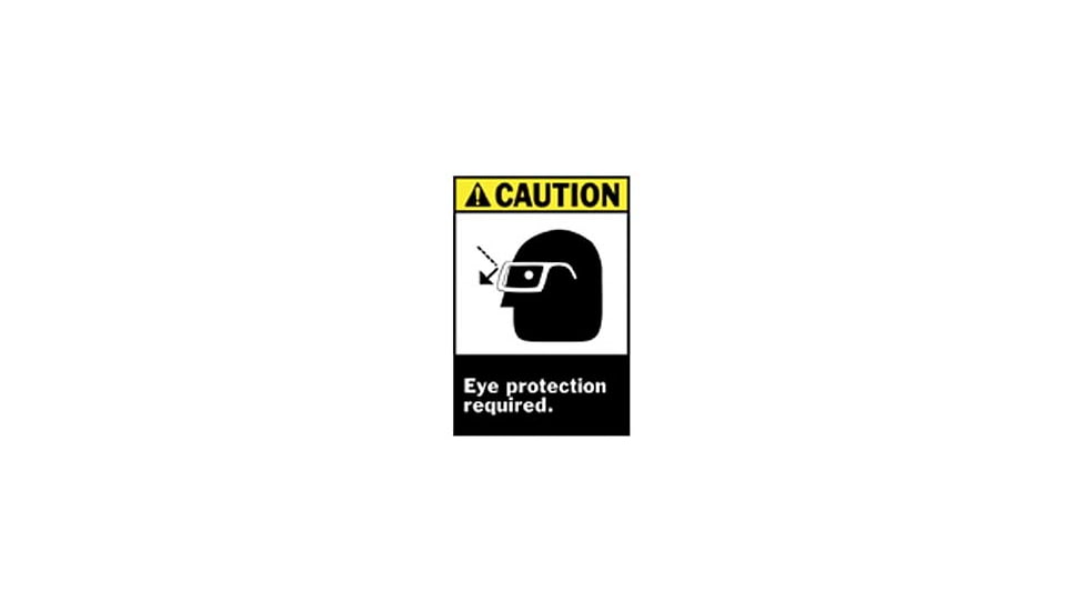 Brady Worldwide Sign Safety Ansi Z535 45143