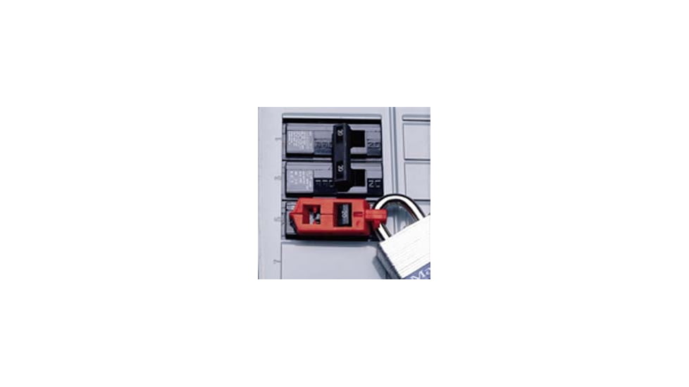Brady Worldwide Single Pole Circuit Brkr L/O 65387