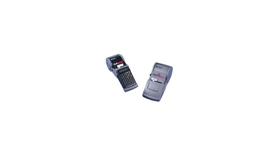 Brady Worldwide TLS2200 W/ Identilab Software 51970