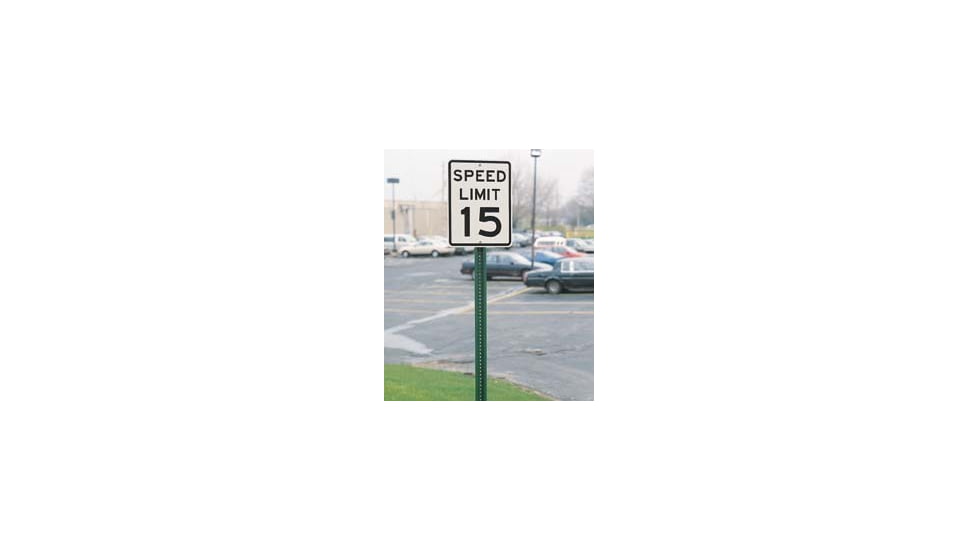 Brady Worldwide U-CHANNEL Sign Post 97204