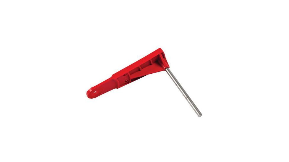 Brady Worldwide Unv Ball Vlve Lo Lg Arm Adaptr 65403
