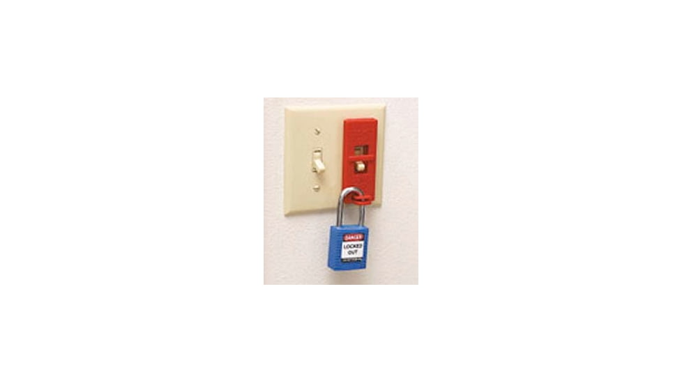 Brady Worldwide Wall Switch L/OUT 65392