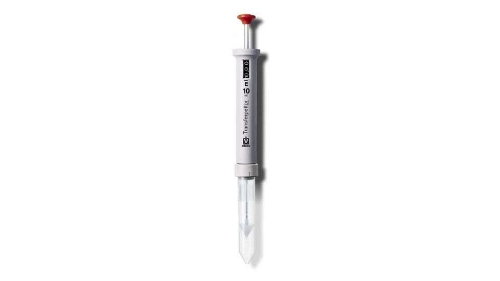 BrandTech BRAND Transferpettor Single-Channel Positive Displacement Pipettors, Variable Volume, BrandTech 2702906