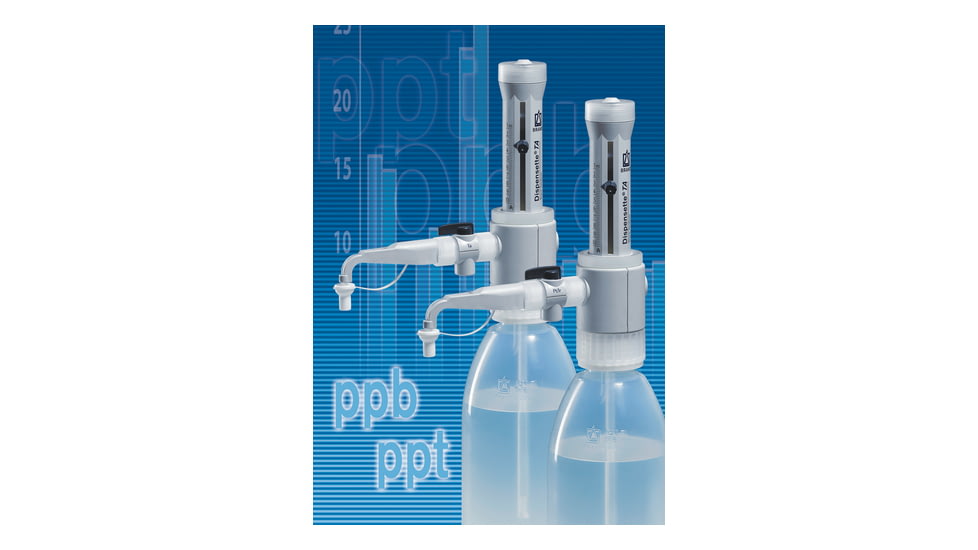 BrandTech Dispensette Ta 10ml Pt-ir 4741041, Unit EA