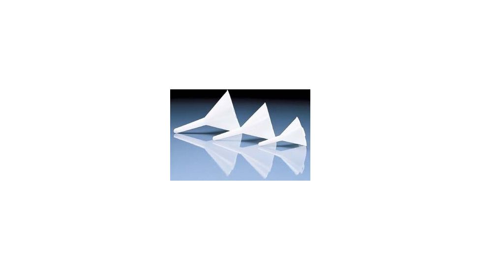 BrandTech Funnels, Polypropylene, BrandTech V70794 Powder Funnels