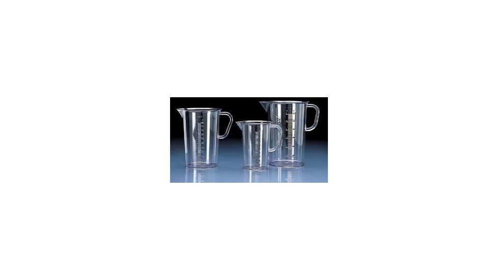 BrandTech Graduated Pitchers, SAN, BrandTech V44091