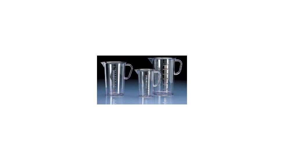 BrandTech Graduated Pitchers, SAN, BrandTech V44291