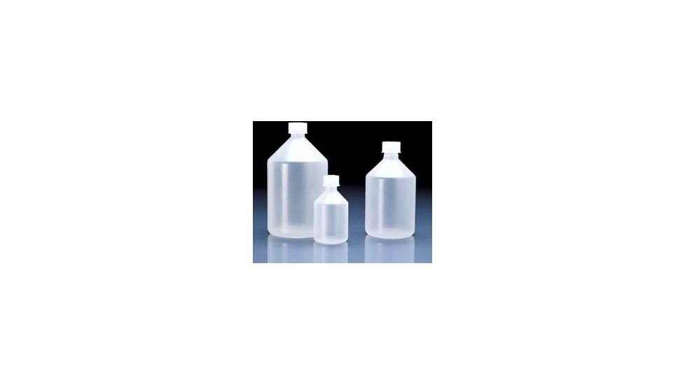 BrandTech Laboratory Bottles, Polypropylene, Narrow Mouth, BrandTech V100489