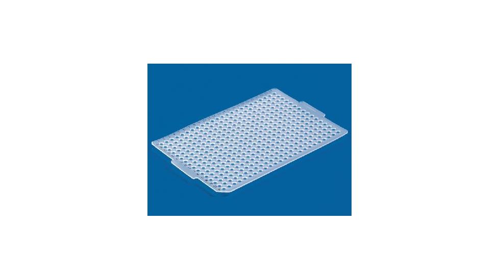 BrandTech Pcr Mat 384 Well Silicone Pk10 781408, Unit PK