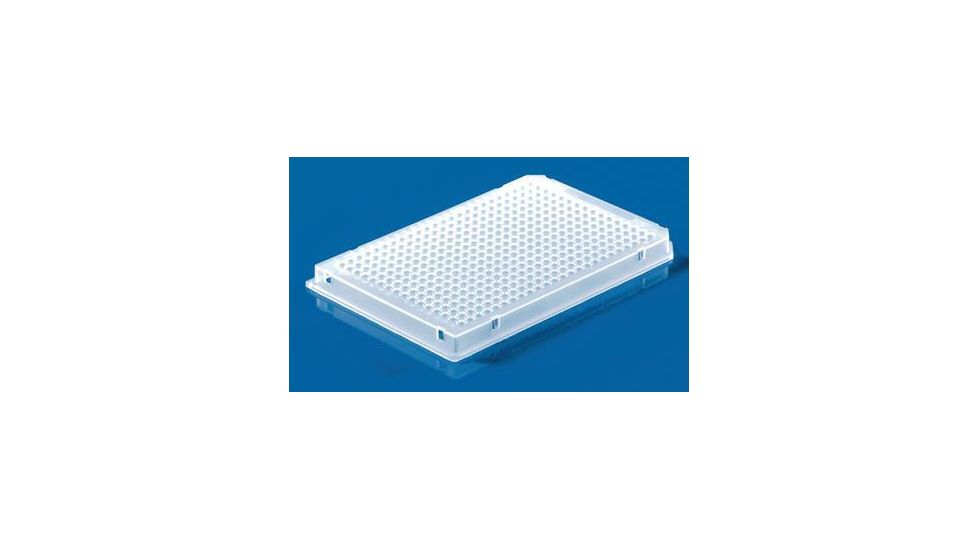 BrandTech Pcr Plate 384 Well White Pk50 781358, Unit PK