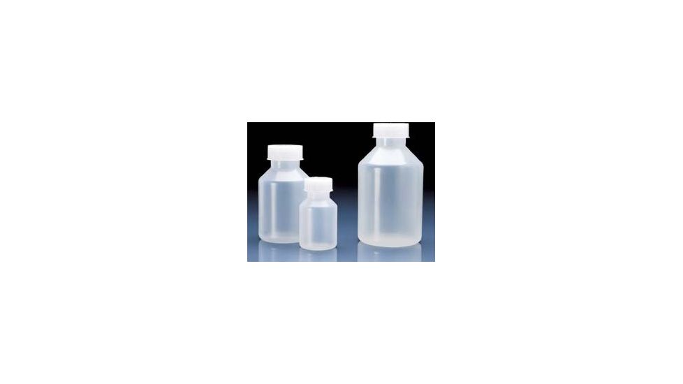 BrandTech Reagent Bottles, Polypropylene, Wide Mouth, BrandTech V101689