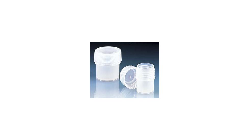 BrandTech Sample Containers with Screw Caps, PFA, BrandTech V130397
