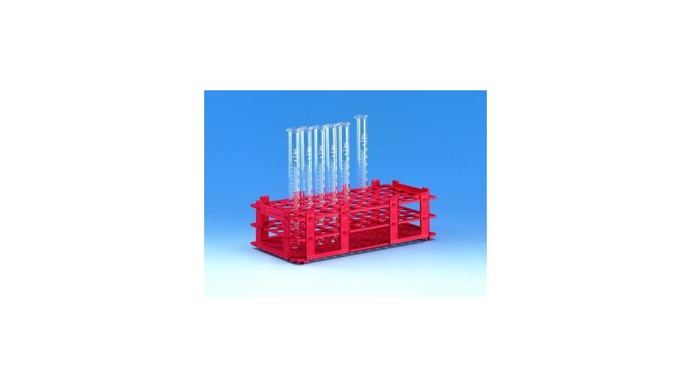 BrandTech Test Tube Rack Pp PK5 4340013